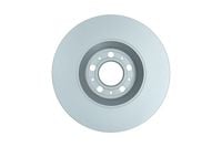 TARCZA HAMULCOWA PRZÓD VOLVO S60 I 2002 2003 2004 2005 2006 2007 2008 2009