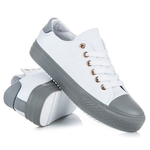 Tekstylne Trampki r.37 na Arena.pl