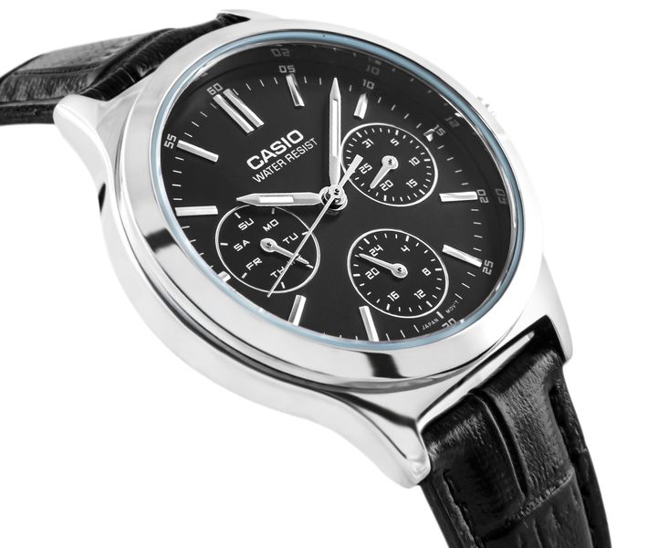 zegarek damski casio ltp-v300l-1 + box zdjęcie 2