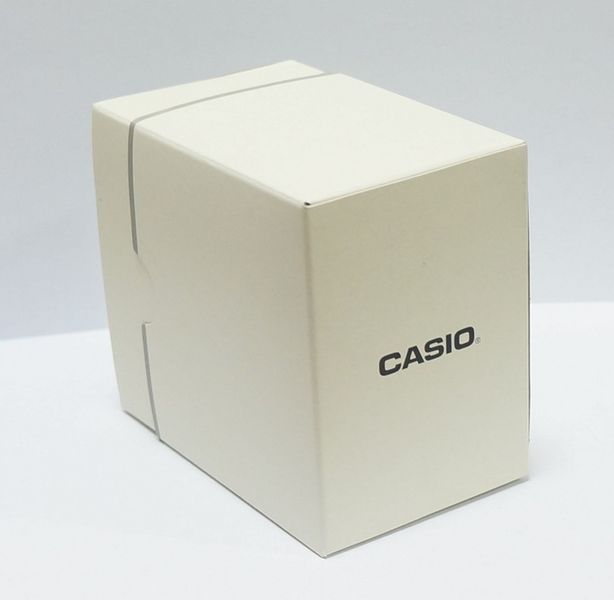 Zegarek sportowy Casio na prezent stoper zdjęcie 2