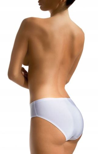 Babell Figi Bezszwowe 2001 Second Skin Białe L na Arena.pl