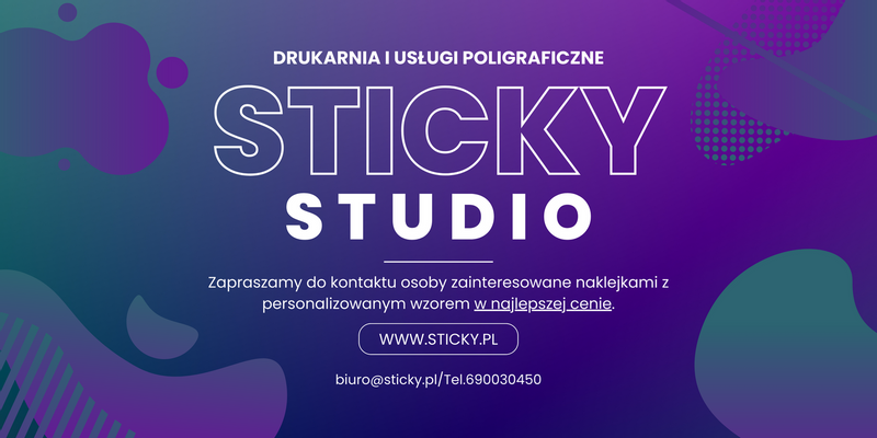 Naklejki segregacyjne OKRĄGŁE zdjęcie 5