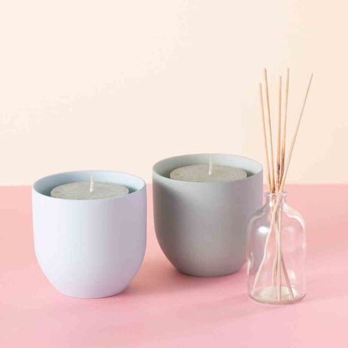 CANDLEHOLDER/AH/SHIRE/ROSE/10X9,8 na Arena.pl