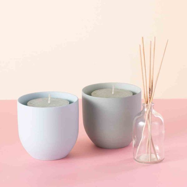 CANDLEHOLDER/AH/SHIRE/ROSE/10X9,8 zdjęcie 3