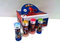 Banki mydlane Spiderman 60ml 5513005 /36