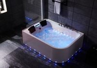 NAROŻNA WANNA Z HYDROMASAŻEM 170X120 CAŁA AKRYLOWA PODGRZEWACZ NAROŻNA WANNA Z HYDROMASAŻEM 170X120 CAŁA AKRYLOWA PODGRZEWACZ