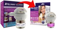 CEVA Feliway dyfuzor i flakonik 48 ml z feromonem
