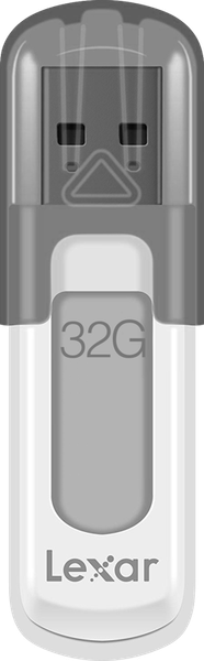 Lexar JumpDrive V100 (USB 3.0) 32GB zdjęcie 1