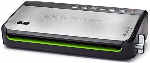 Zgrzewarka próżniowa FOODSAVER FFS005x Stalowy na Arena.pl