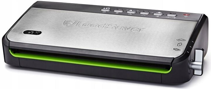 Zgrzewarka próżniowa FOODSAVER FFS005x Stalowy zdjęcie 11