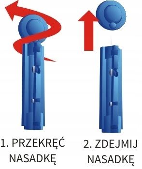 LANCETY OPTILETS 200SZT. DO NAKŁUWACZA OPTILET na Arena.pl