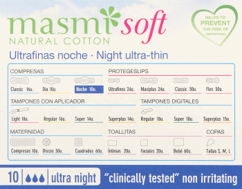 MASMI Soft 10 szt. na Arena.pl