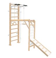 drabinka gimnastyczna Adler Max drewno