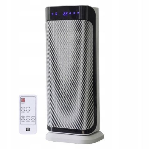 Termowentylator wentylator Grzejnik pilot 3 Tryby na Arena.pl