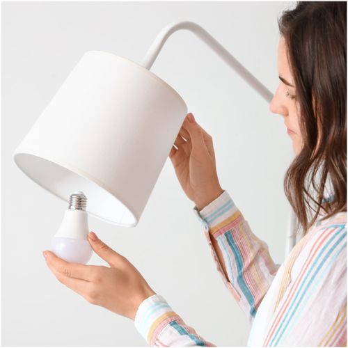 10x Żarówka LED GS E27 Kulka 10,5W 6500K Barwa Zimna biała 1055lm 200 st na Arena.pl