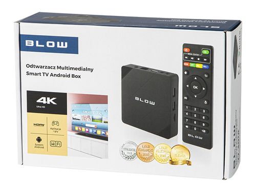 TV Box Blow Android Smart TV 4K / 77-301 na Arena.pl