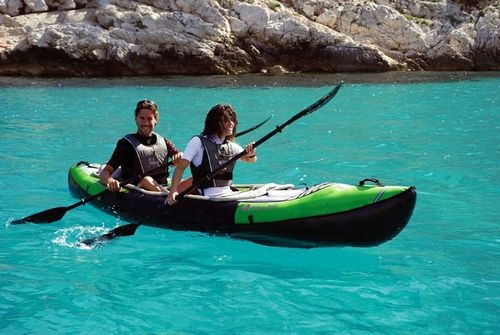 Wiosło kajakowe Sevylor K-Pro 220 na Arena.pl