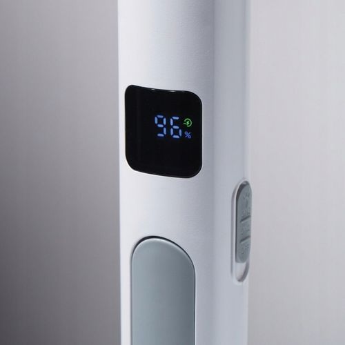 ŁAPKA PUŁAPKA OWADOBÓJCZA NA MUCHY KOMARY ELEKTRYCZNA PACKA UV 2w1 na Arena.pl