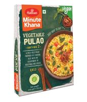 Gotowe indyjskie danie Vegetable Pulao Haldirams 200g