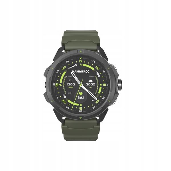 Hammer Smartwatch 2 Military Edition zdjęcie 12