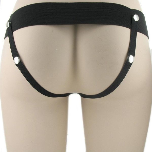 Wibrująca Męska Proteza Penisa The Extender Vibrating Strap-On zdjęcie 6