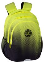 COOLPACK JERRY PLECAK SZKOLNY MŁODZIEŻOWY GRADIENT LEMON