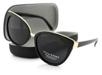 OKULARY DAMSKIE POLARYZACYJNE PolarZONE ETUI FILTR