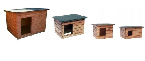 Buda dla psa, ocieplana - rozmiar M na Arena.pl