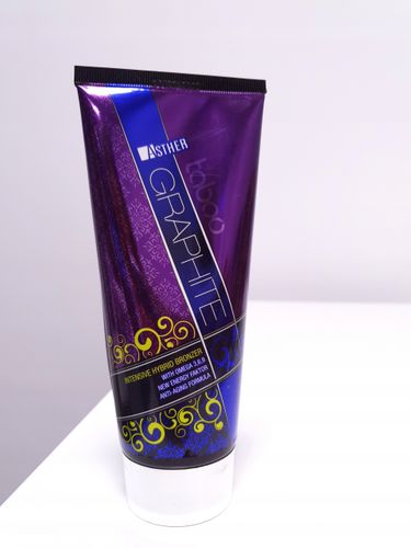 ASTHER GRAPHITE NAWILŻAJĄCY BRONZER DO OPALANIA ! na Arena.pl