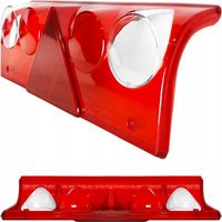 KLOSZ GŁADKI LAMPY NACZEPY EUROPOINT II SCHMITZ