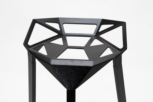 Stołek barowy Gap czarny na Arena.pl