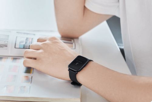 SMARTWATCH AMAZFIT BIP LITE NIEBIESKI na Arena.pl