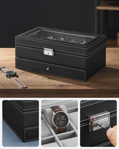 Kasetka na zegarki 12 - JWB012G01V1 na Arena.pl