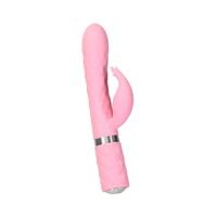 lively pink pillow talk