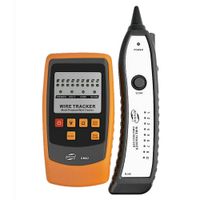 PRZECIWZAKŁÓCENIOWY TESTER SIECI RJ11 RJ45 GM62