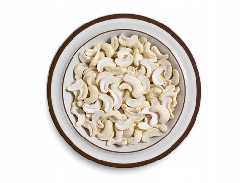 Orzechy NERKOWCA 1 KG 1KG NERKOWIEC POŁÓWKI BIOSWENA na Arena.pl