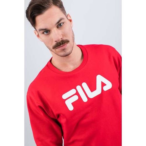 Fila PURE CREW SWEAT 006 TRUE RED L na Arena.pl