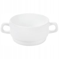 Bulionówka flaczarka z uszami Arcoroc Restaurant 310 ml - 6 szt.