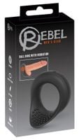Rebel Ball Ring With Vibration