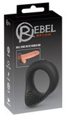 Rebel Ball Ring With Vibration