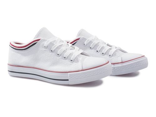 Białe trampki Margaux 37 na Arena.pl