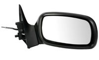 Opel Astra F 94-02 Lusterko zewnętrzne manualne prawe