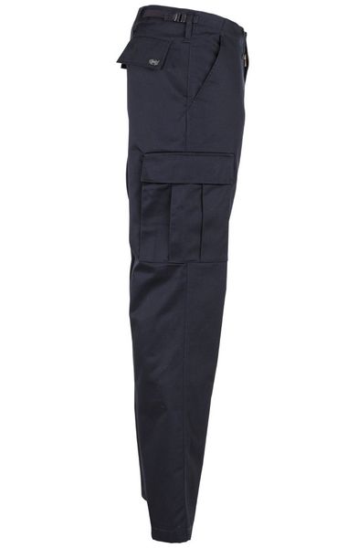 Spodnie US  BDU niebieskie S zdjęcie 2