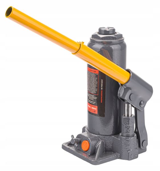 PODNOŚNIK HYDRAULICZNY SŁUPKOWY LEWAREK 6T PM-PHS-6T zdjęcie 2