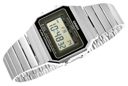 zegarek casio a700we-1aef unisex + box na Arena.pl