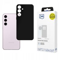 Etui 3MK Matt Case Pro do Samsung Galaxy S24 czarne