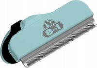 8in1 Perfect Coat narzędzie do wyczesywania podszerstka dla psa L