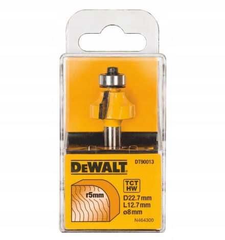 Frez kształtowy DeWalt 8mm na Arena.pl