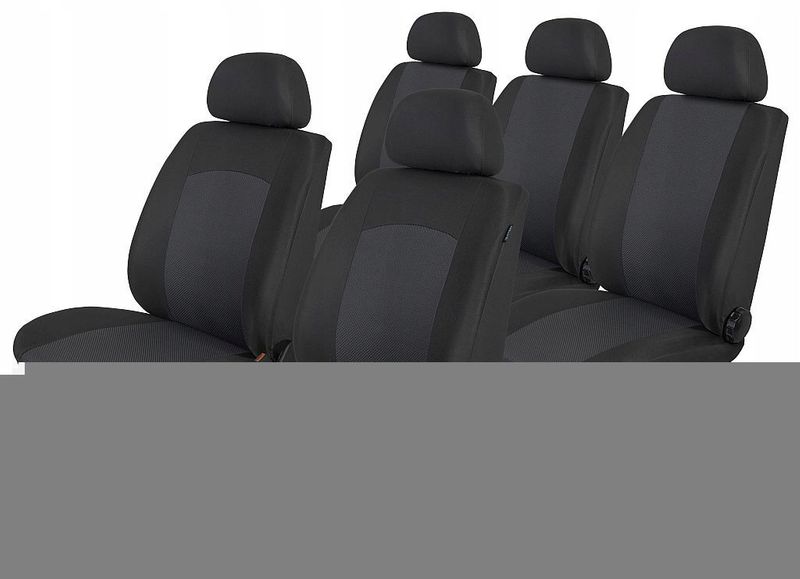 Pokrowce na miarę Ford S-Max 2010-2015 zdjęcie 1