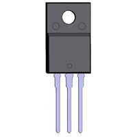 CS8N65F 8N65 tranzystor N-Channel MOSFET 650V 7.5A TO-220FP